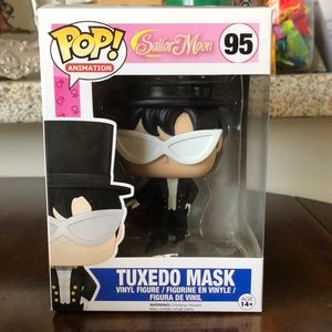 Funko Pop Tuxedo Mask